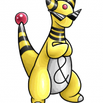 Ampersandy Ampharos