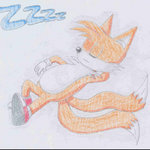 Tails_Sleeping