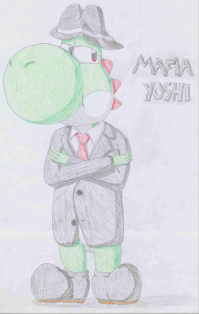 Mafia Yoshi