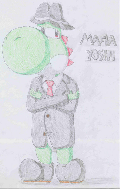 Mafia Yoshi