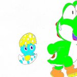 yoshi_and_chao