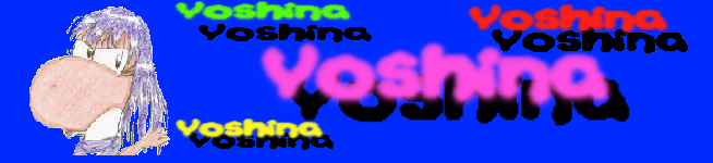 yoshina