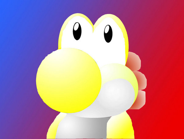 yoshi upper body