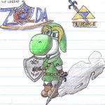 Link_Yoshi