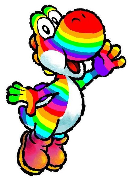 Adult Rainboshi