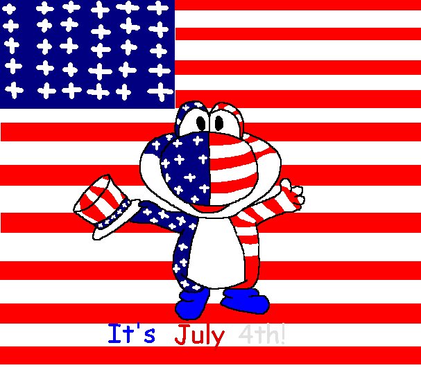 Independence Yoshi