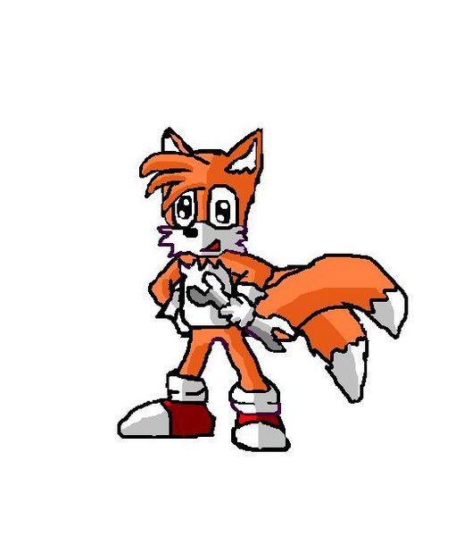 tails