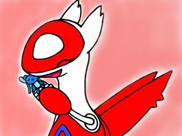 Latias_hugging_plushie