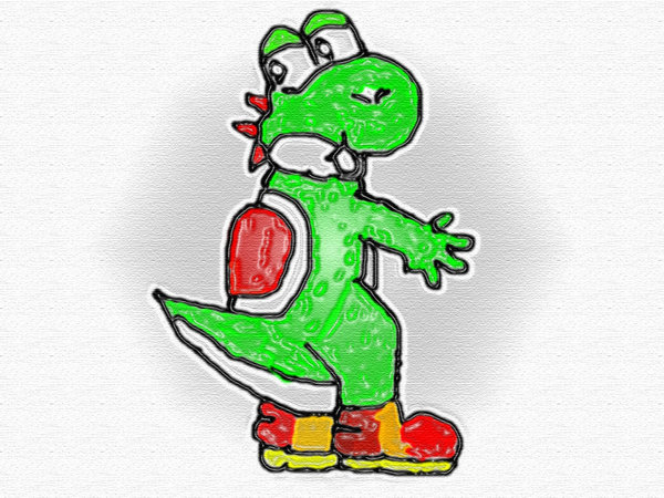 Yoshi awesome