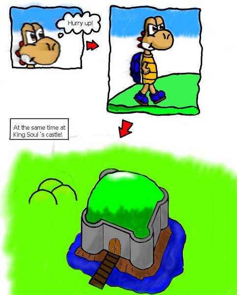 YA_Comic 1