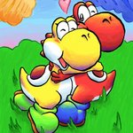 Yoshi Cuddle