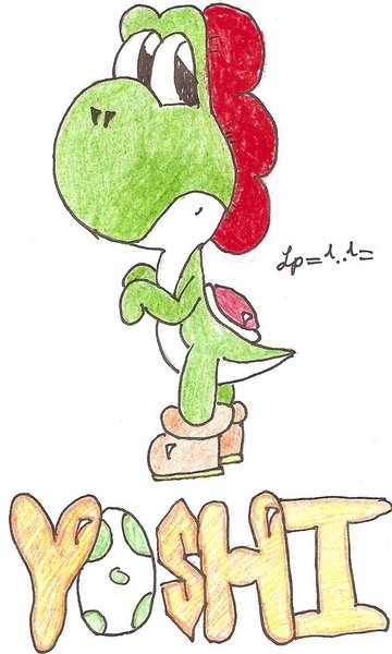 yoshi