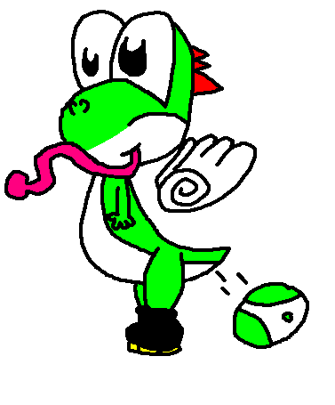 Yoshi Vert