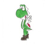 yoshi vert