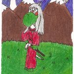 yoshi inuyasha  2