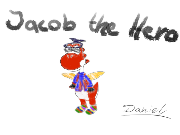 Jacob the Hero request