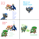 Sprite comic 1