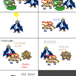 Sprite Comic 2