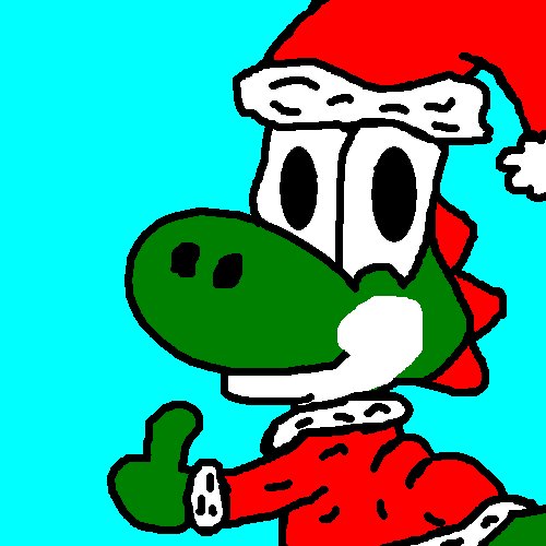 christmas_YOSHI