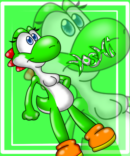 Yoshi Girl theme