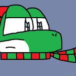 Winter Yoshi