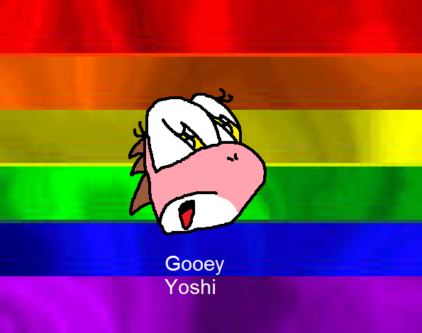 Gooey Yoshi