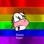 Gooey Yoshi