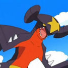 Garchomp in the Anime