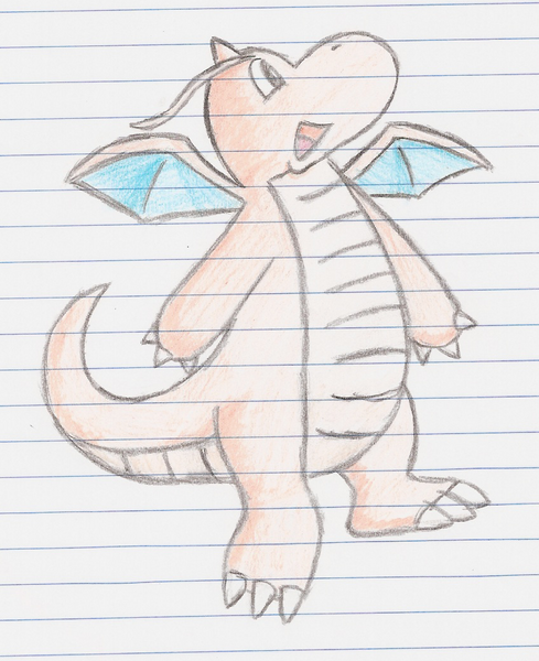 Dragonite Scan