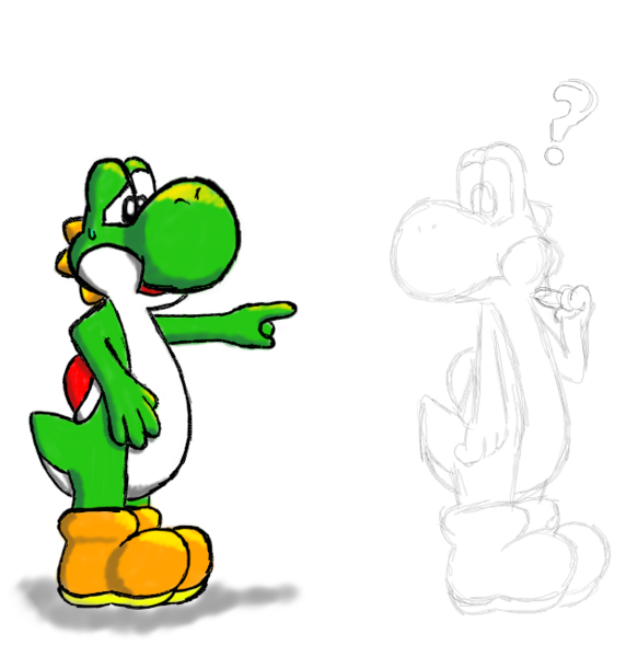 Yoshi and Yoshi