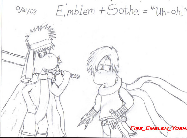 Sothe and Emblem