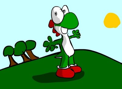 yoshi