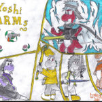 Yoshi ARMs Colab. 2