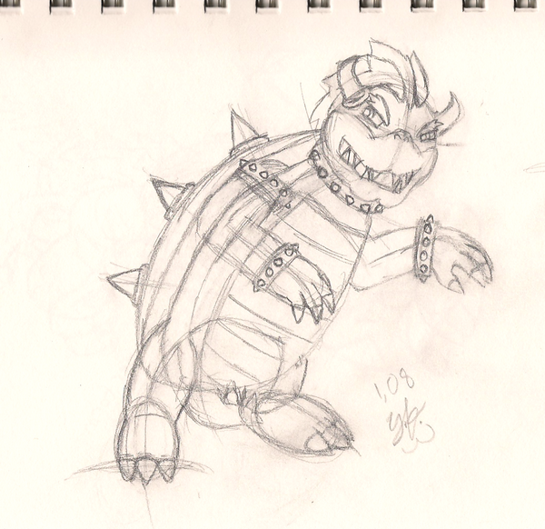 Scan-Bowser Sketch