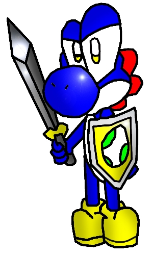 BlueYoshi