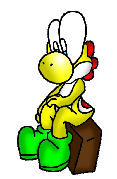 YellowYoshi