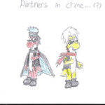 partners in crime