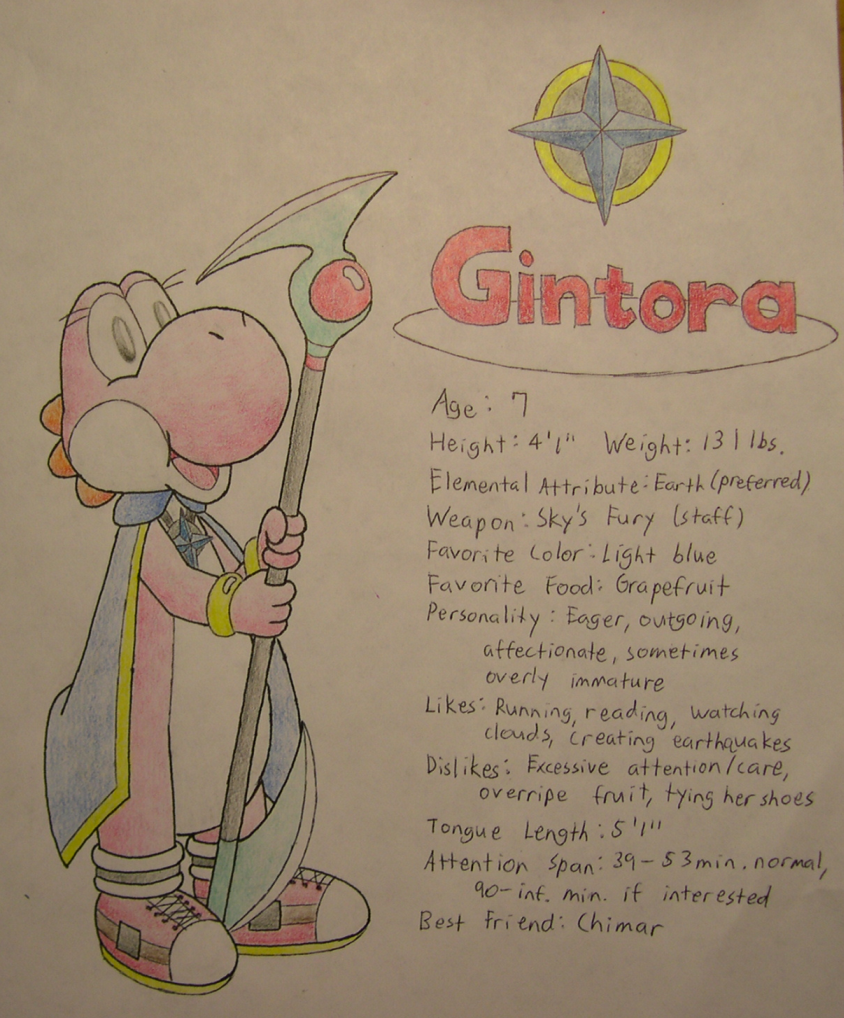 Gintora Ref.