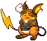 South Italy Raichu