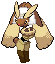 Egypt Lopunny