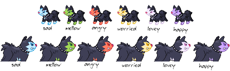 Cay Emotes