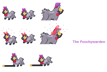 Poochywarden