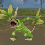 Spore Creatures