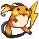 Raichu Green Revamp