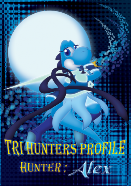 Tri Hunters Profile - Alex