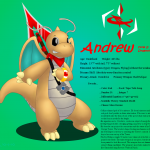 Andrew Form E Ref. 2010