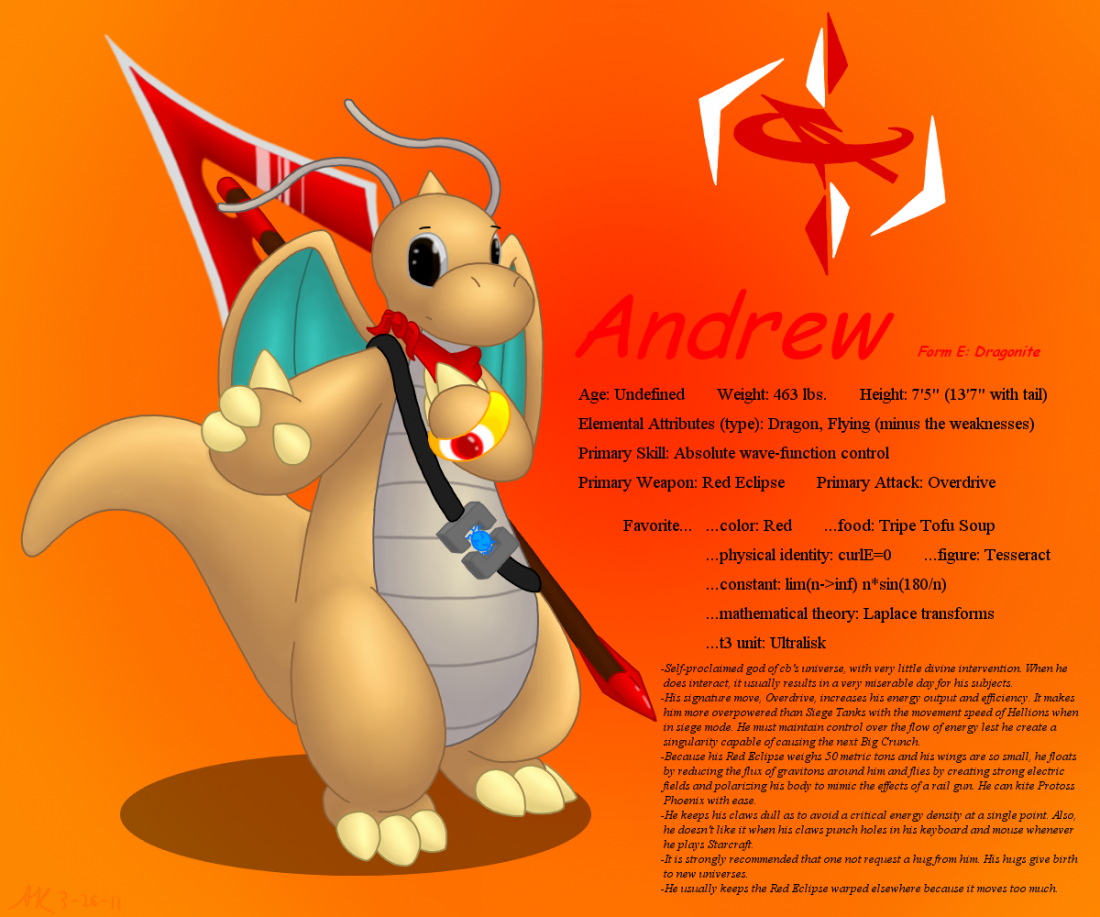 Andrew Ref. 2011