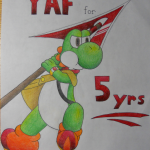 5 Years at YAF