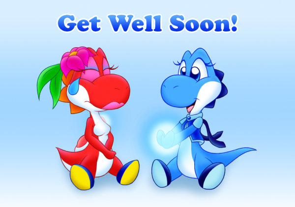 Get Well Soon, B2Q!
