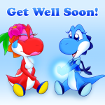 Get Well Soon, B2Q!